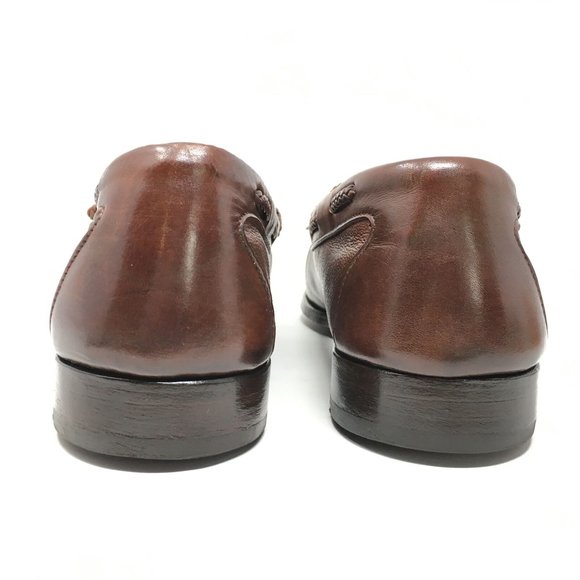 Allen Edmonds Nottingham Loafers Shoes Size 13 main image 8